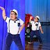 Balang's Version of Beyonce's Single Ladies plus Nae Nae at The Ellen Show