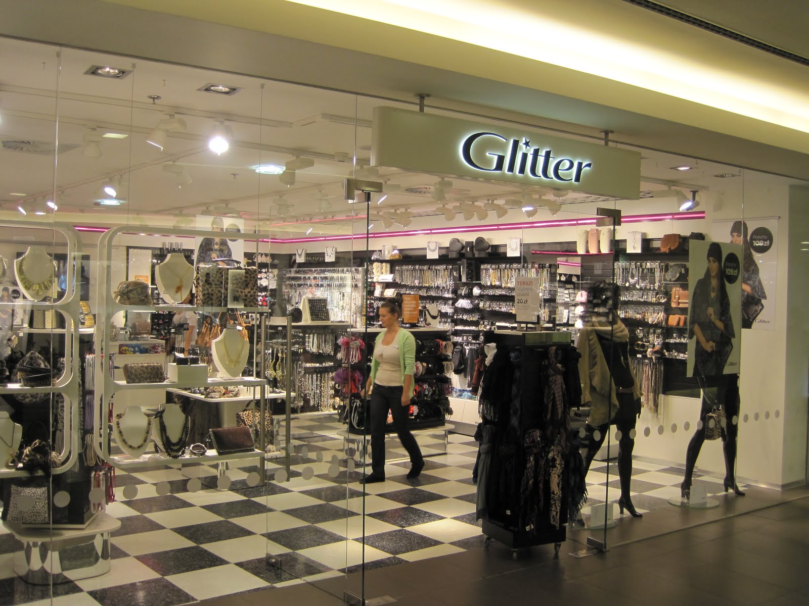 FIERCE WATCH Glitter Shop