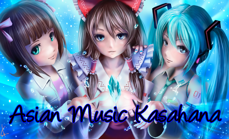 Asian Music Kazahana
