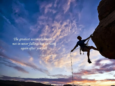 The Greatest Accomplishment | www.SpicyPinkInspirations.com