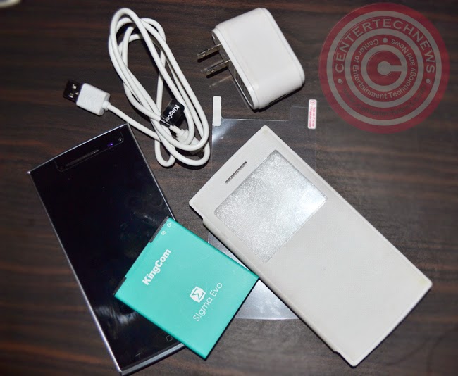 KingCom S!gma Evo New Octacore Smartphone Full Specification and Review KingCom S!gma Evo New Octacore Smartphone Full Specification and Review