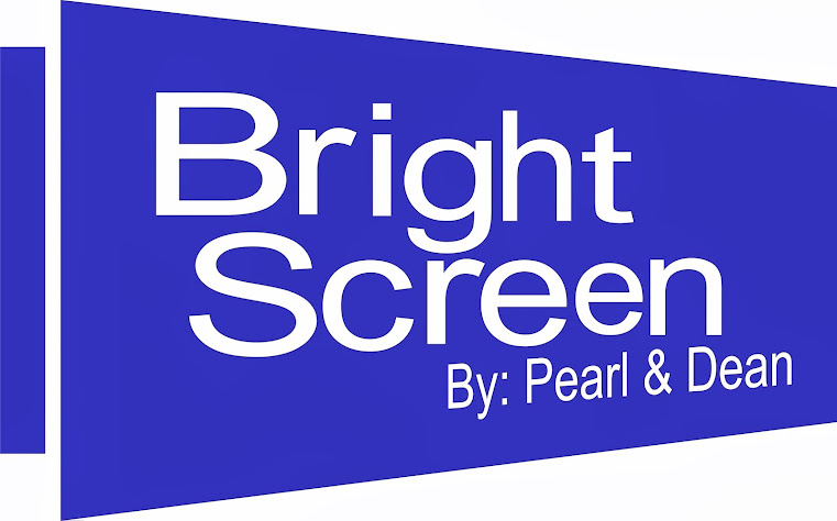 Bright Screen
