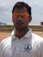 Player of Coimbatore DCA