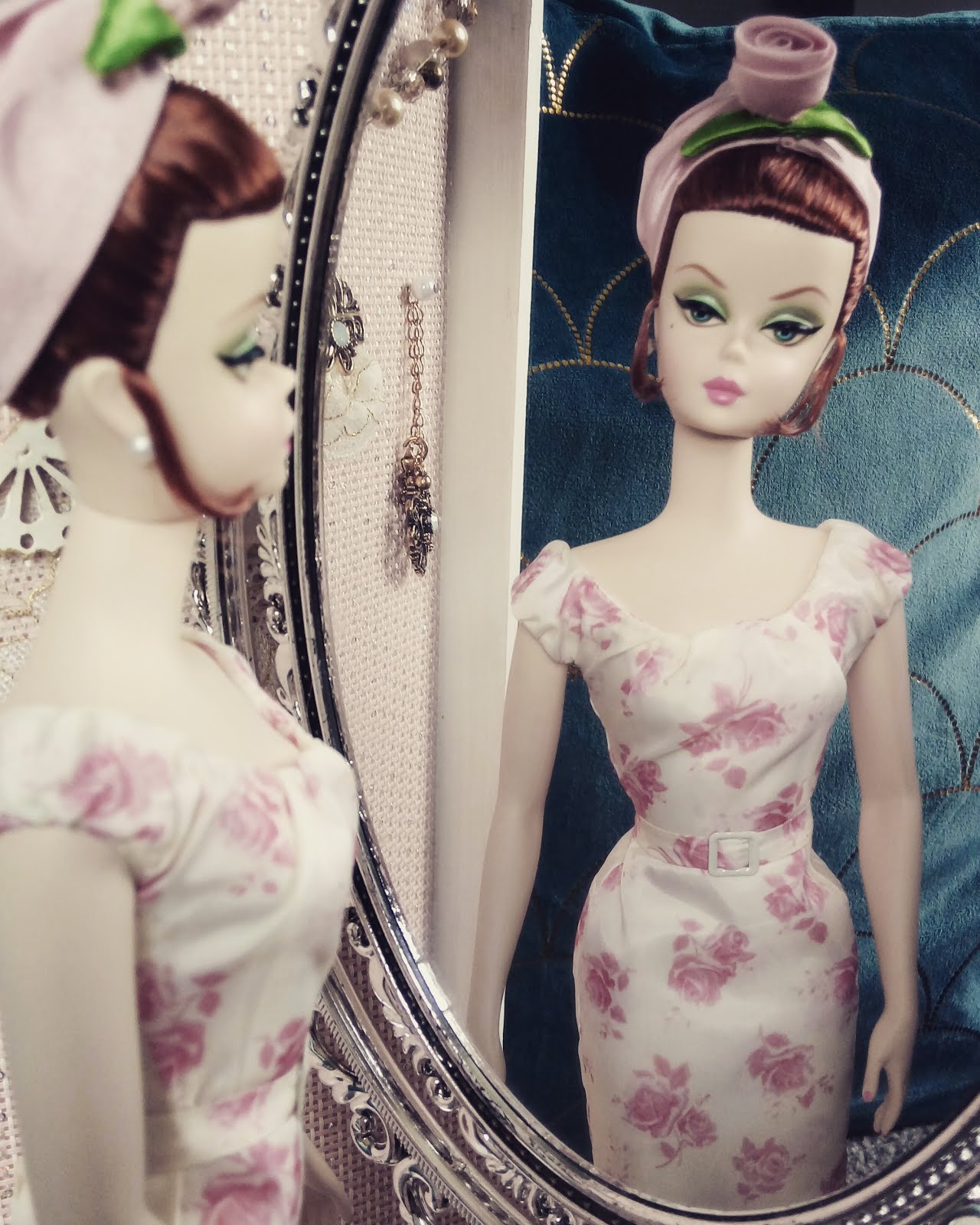 Luncheon Ensemble Barbie® Doll 2013