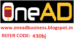 OneAD refer code 430bj
