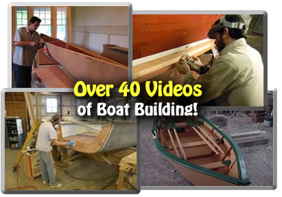 wood power boat plans