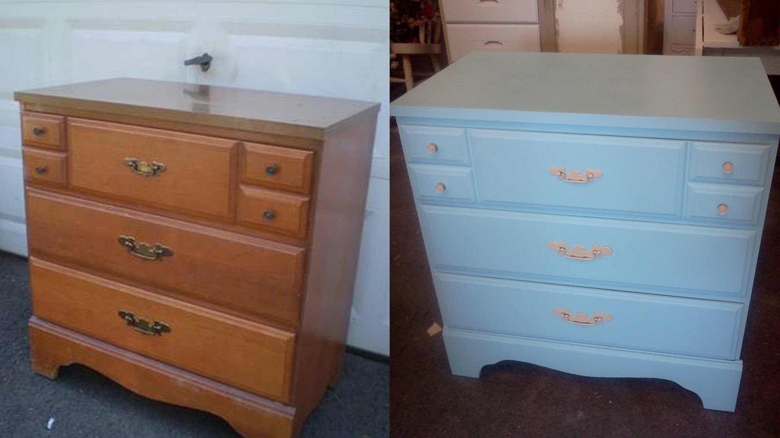 Handpainted Furniture Blog, Shabby Chic Vintage Painted Furniture