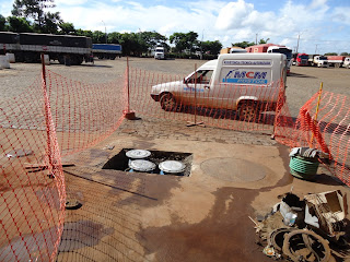 Adequação Ambiental (Itumbira - GO)