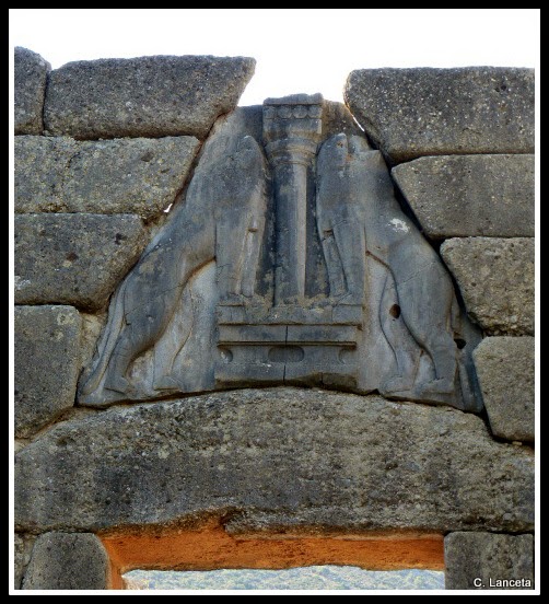 En busca de la cuadratura del círculo: Micenas