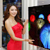 Model Hot Dan Cun Korea Ketika Pelancaran LG OLED (4 Gambar)
