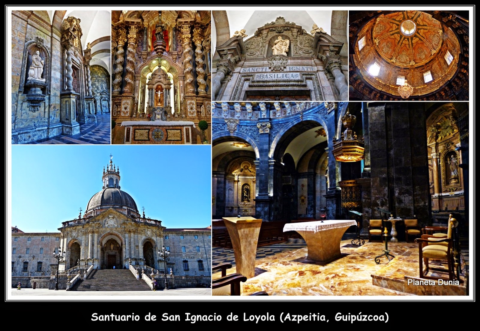 Santuario de San Ignacio de Loyola