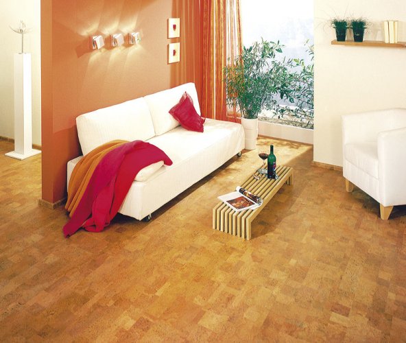 Floor Talk, Tips and Tricks The Benefits of Cork Flooring