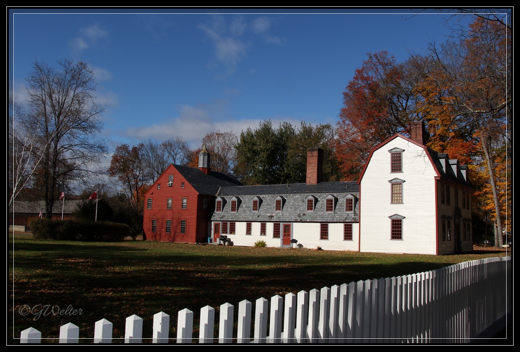 Step Back in Time in Historic Deerfield, Massachusetts Life As I See It