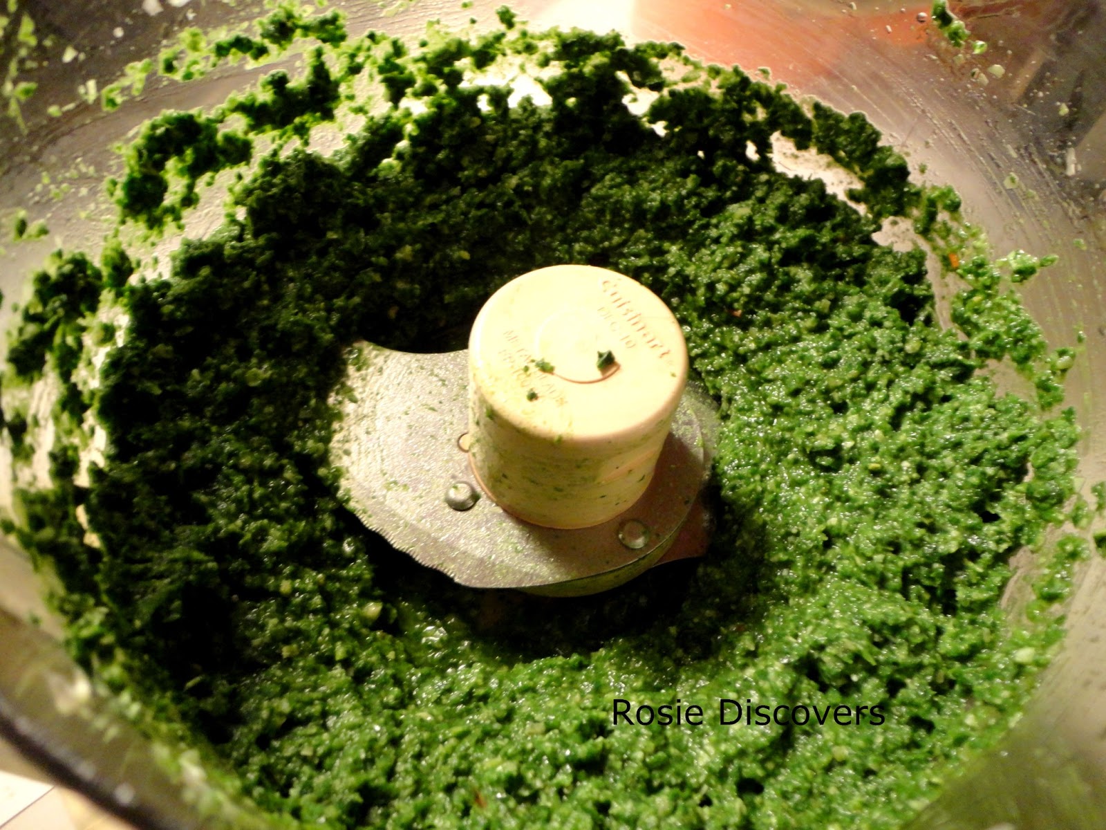 True Food Kale Pesto Recipe True Food Kale Pesto Recipe