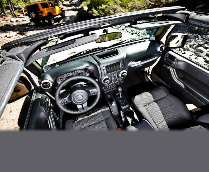 2012 Jeep Wrangler Manual Collection