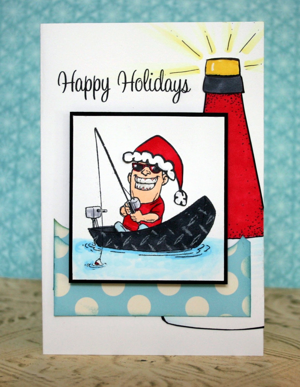 paper, ink and smiles: December 2011