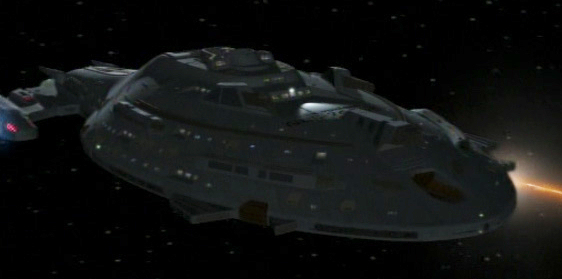 Warship Voyager