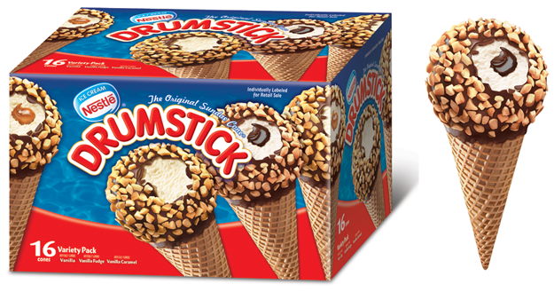 Image result for drumsticks ice cream
