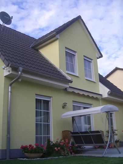 Kleines gelbes Haus: Das kleine gelbe Haus