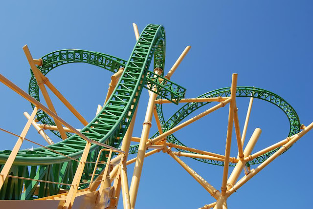 Busch Gardens Montanha Russa Cheetah Hunt Busch Gardens Montanha Russa Cheetah Hunt