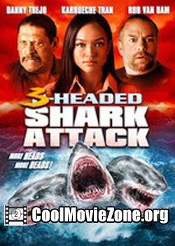3 Headed Shark Attack (2015)