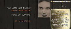 ERNA KRONSHAGE | PORTRAIT OF SUFFERING | BLOG IN ENGLISH