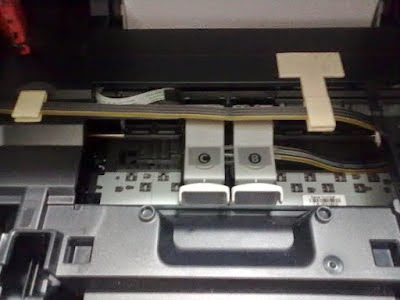 canon MP230 ink system hoses canon MP230 ink system hoses