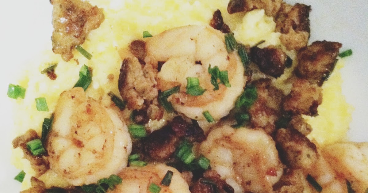 little kitchie pepper jack shrimp and grits