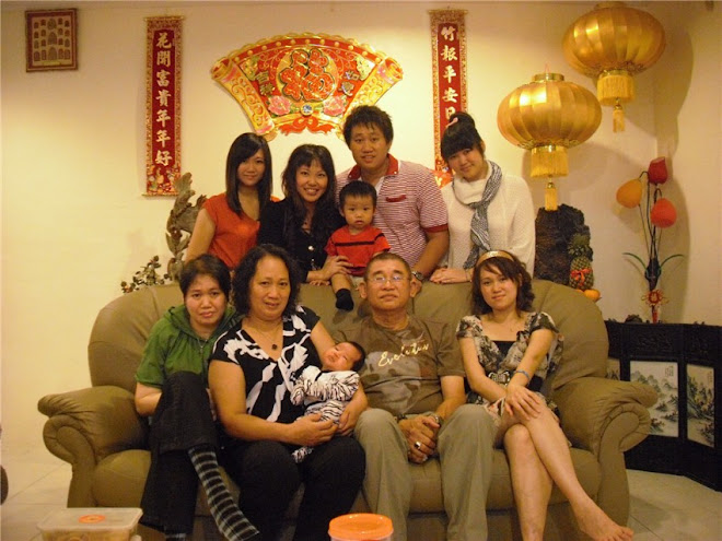 MY FAMILY 2011