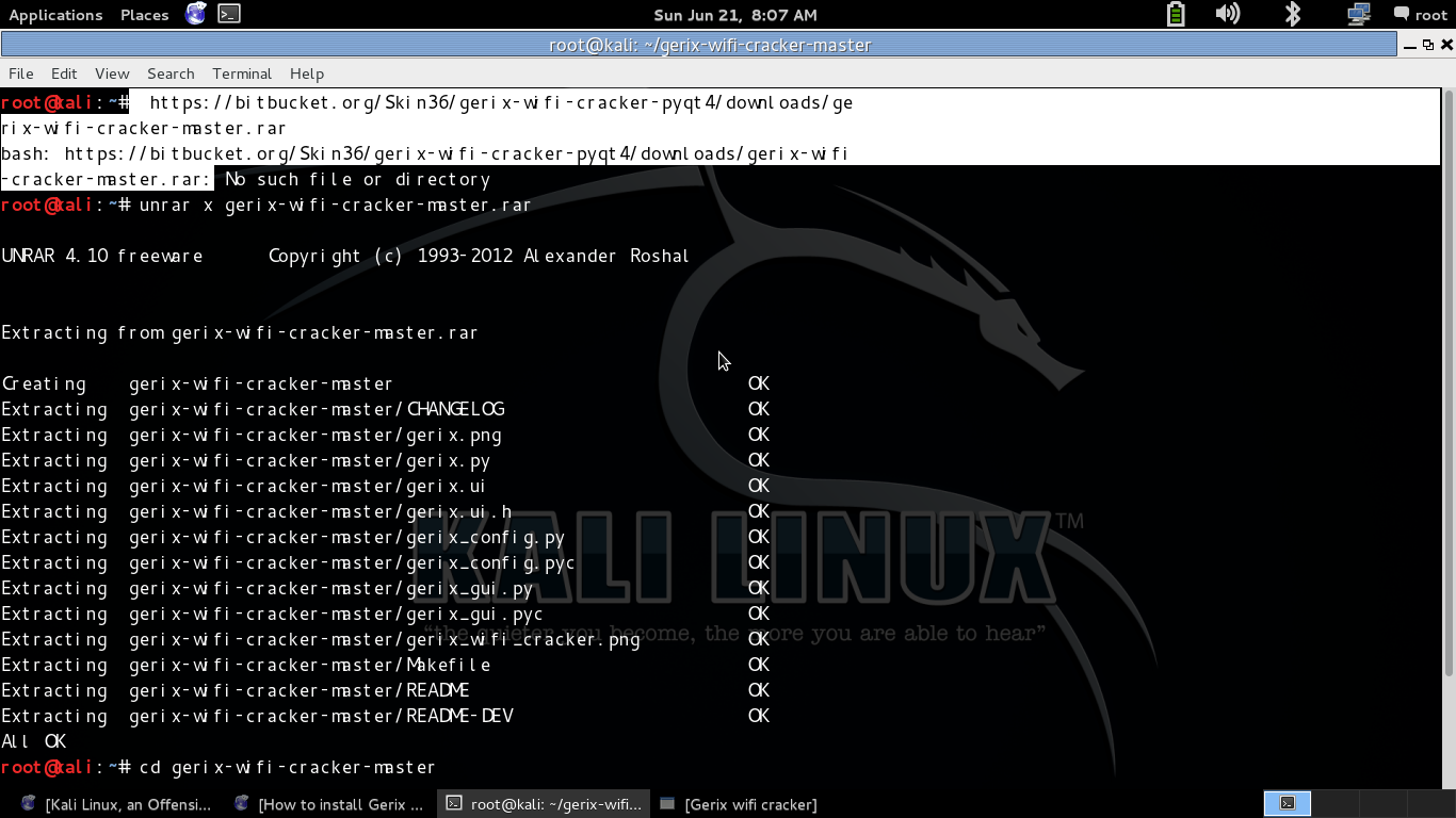 descargar wifi attack tools aio con taringa