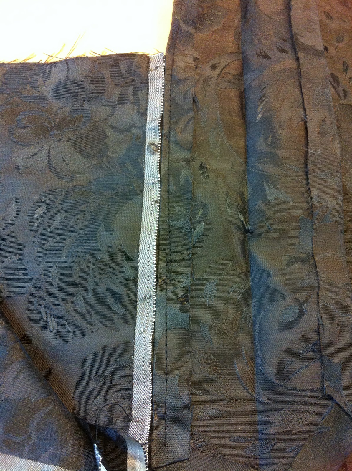 The Tailor's Apprentice Regency knee breeches Jane Austen Festival