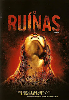 As Ruinas As Ruínas DVDRip XviD   Avi   Dual Audio