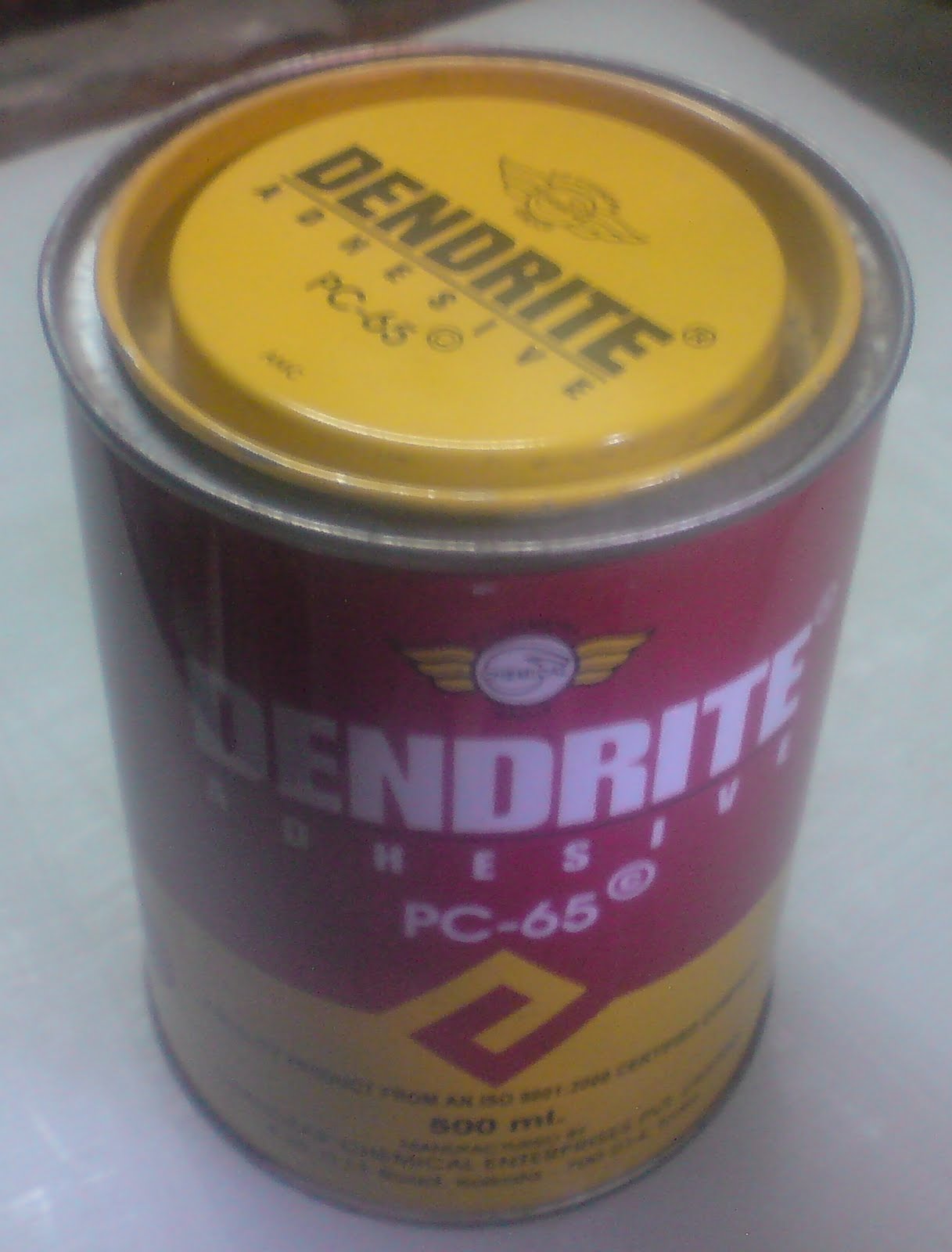 Dendrite Adhesive