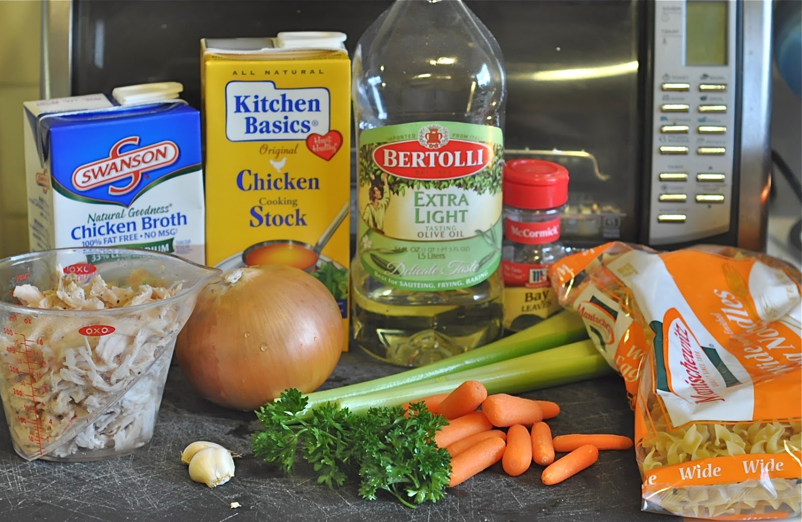 homemade chicken noodle soup paula deen