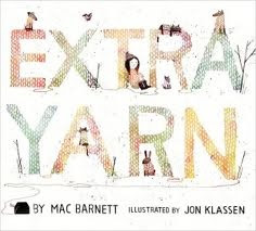 bookcover of Extra Yarn bookcover of Extra Yarn