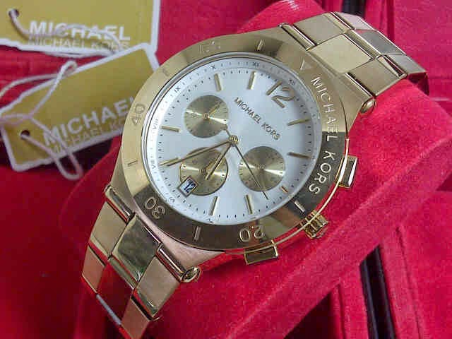 ginda collection new jam tangan michael kors mk 5933 chronograph gold chain all ginda collection new jam tangan michael kors mk 5933 chronograph gold chain all