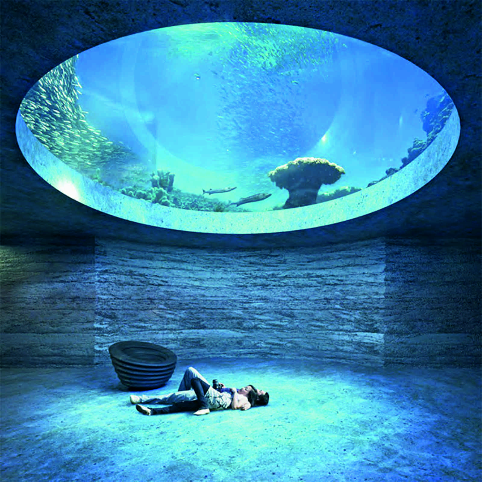 OZEANIUM AQUARIUM BY BOLTSHAUSER ARCHITEKTEN A As Architecture