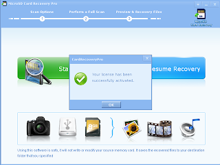 Memory Card Password Remover Software