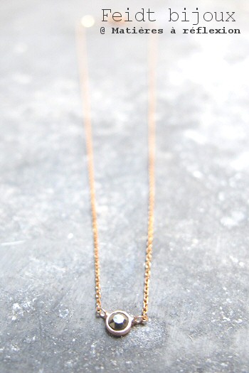 Collier Feidt Bijoux