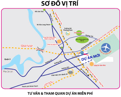 Bất động sản sân bay