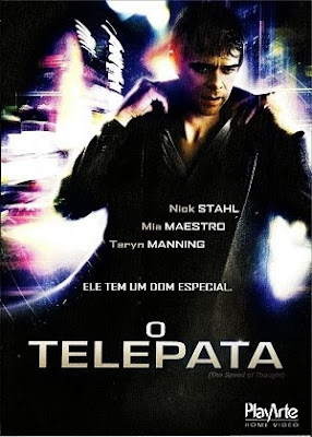 Baixar Filme O Telepata - Dual Audio Baixar O Telepata - Dual Audio