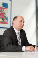 Dr Uwe Ernstberger Head of Program Management M-Class