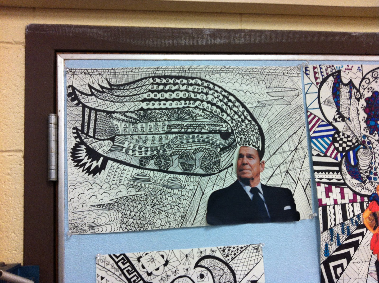 To entertain speech image