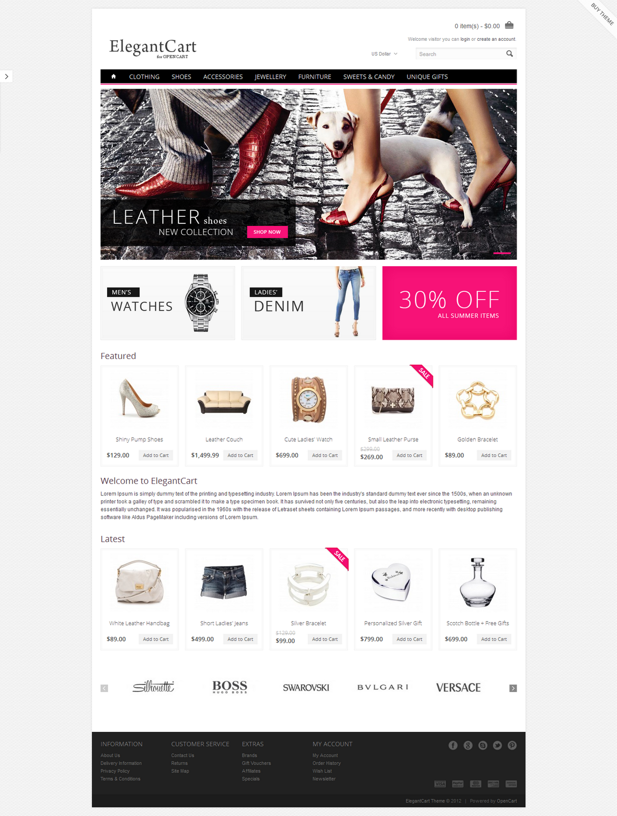 ElegantCart-shopping-cart-Template