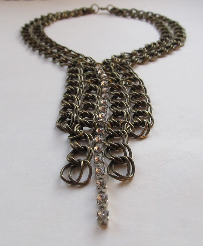 WobiSobi Chain Link DIY