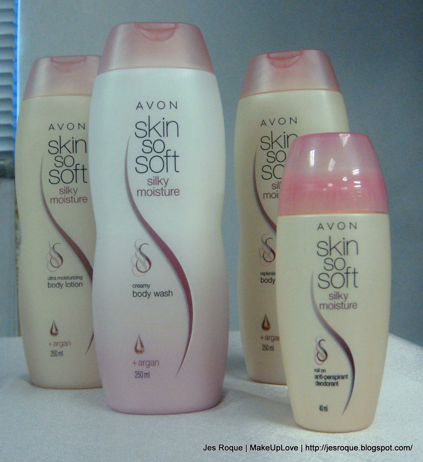 MakeUpLove Beauty, Fashion and Lifestyle New and Improved Avon