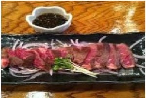 Resep Cara Membuat Gyuniku dan Tofu Shichimiyaki Resep Cara Membuat Gyuniku dan Tofu Shichimiyaki | Otayaki