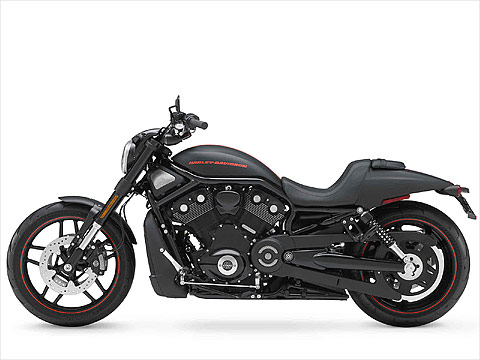 2012 Harley-Davidson VRSCDX Night Rod Special
