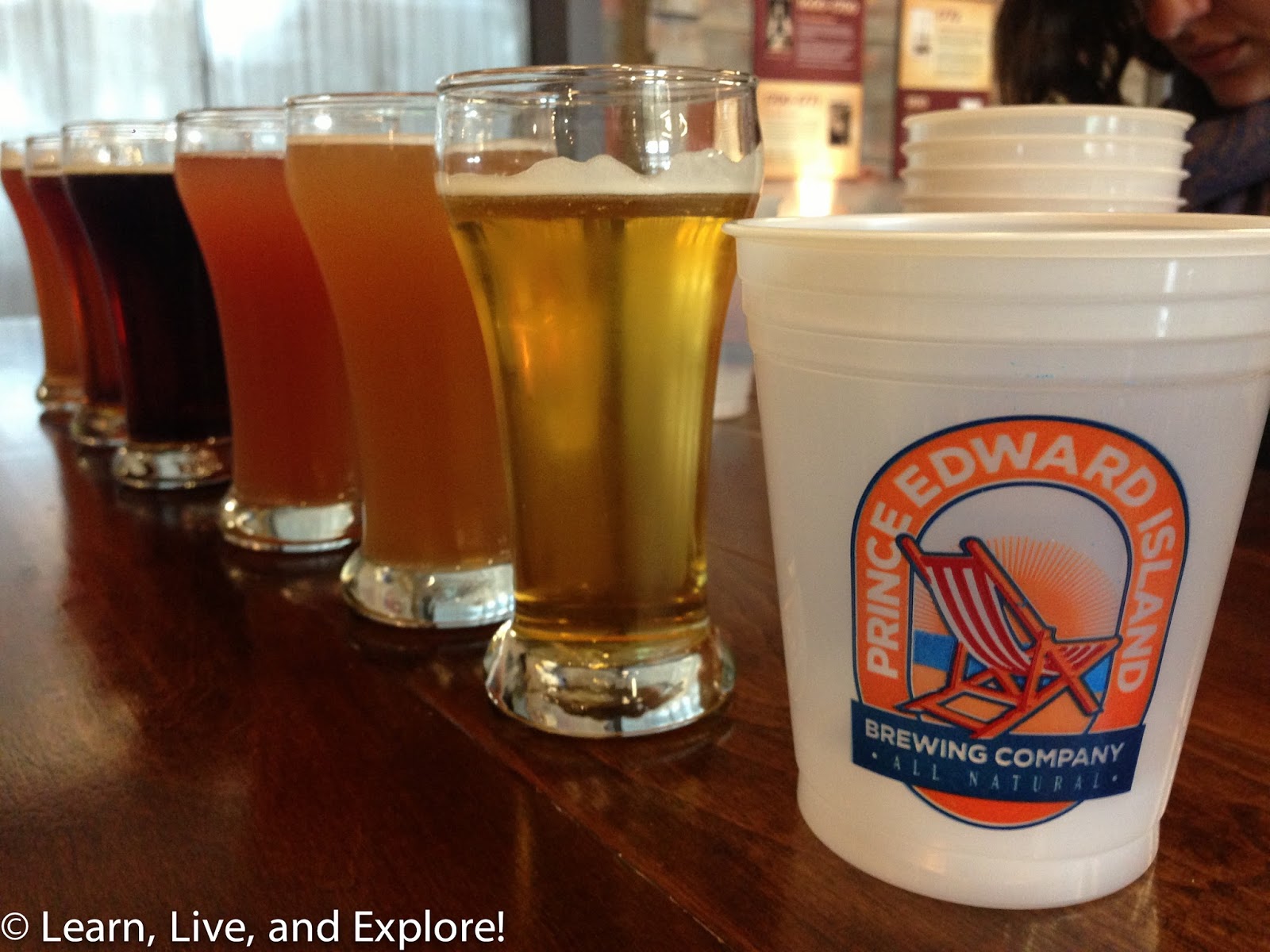 Prince Edward Island Lighthouses and Other Thoughts of PEI Learn