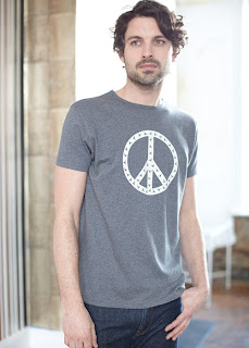 peace t-shirt